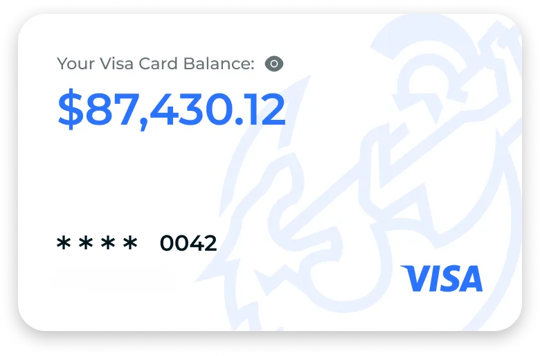 Carte Visa Premium Cadmos